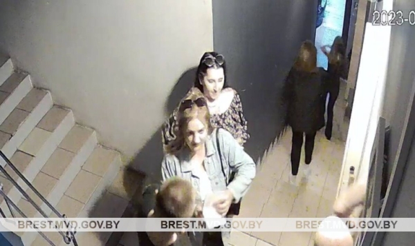 В Бресте милиция ищет девушек, которые находились в баре В Бресте милиция ищет девушек, которые находились в баре