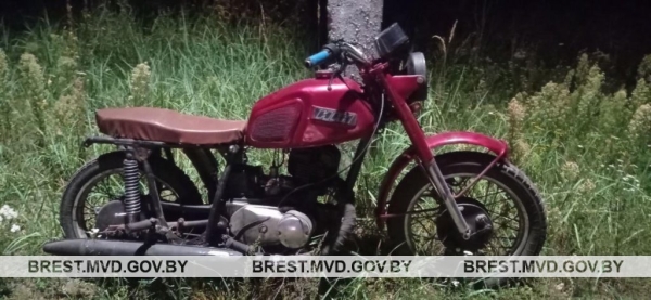 В Брестской области сбили 16-летнего самокатчика В Брестской области сбили 16-летнего самокатчика