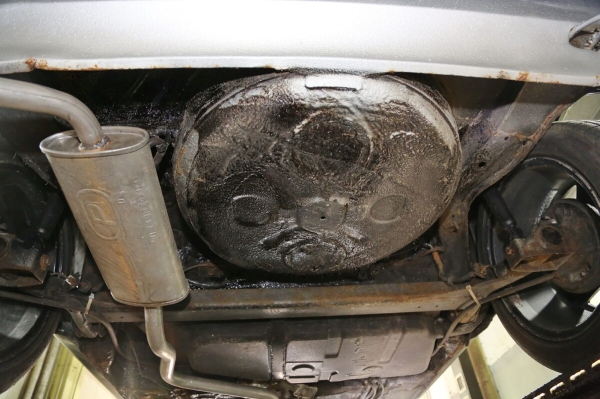 VW Polo 1989 года выпуска в руках белоруса: «На восстановление потратили $1 500»