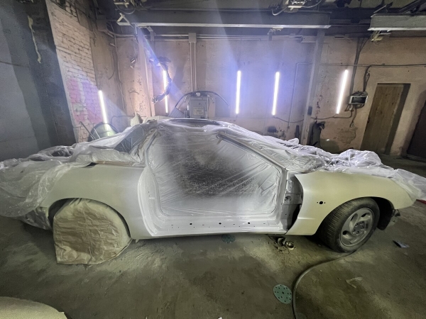 Показываем два редких Pontiac Firebird, которые есть в Беларуси Показываем два редких Pontiac Firebird, которые есть в Беларуси