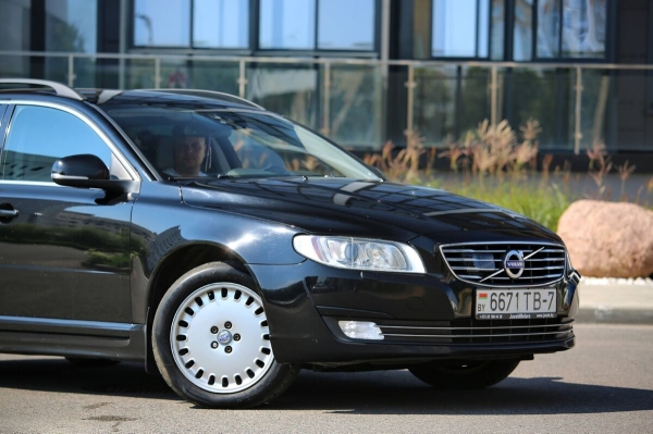 «Ездил к мастеру чуть ли не каждый день!» Белорус рассказал про эксплуатацию метанового Volvo V70 2016 г. в. «Ездил к мастеру чуть ли не каждый день!» Белорус рассказал про эксплуатацию метанового Volvo V70 2016 г. в.