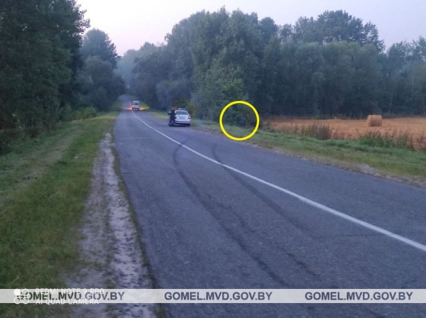 Подросток прокатился на отцовском автомобиле. Поездка закончилась плачевно Подросток прокатился на отцовском автомобиле. Поездка закончилась плачевно