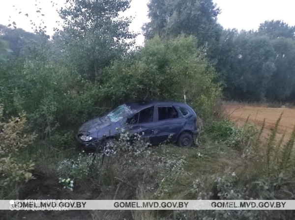 Подросток прокатился на отцовском автомобиле. Поездка закончилась плачевно Подросток прокатился на отцовском автомобиле. Поездка закончилась плачевно