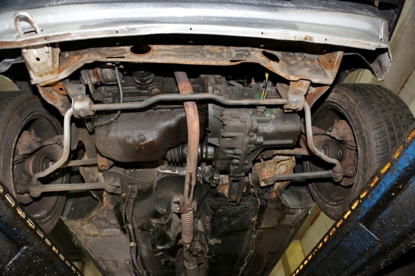 VW Polo 1989 года выпуска в руках белоруса: «На восстановление потратили $1 500»