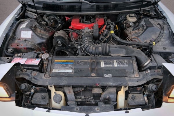 Показываем два редких Pontiac Firebird, которые есть в Беларуси Показываем два редких Pontiac Firebird, которые есть в Беларуси