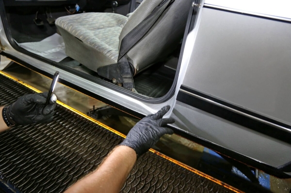 VW Polo 1989 года выпуска в руках белоруса: «На восстановление потратили $1 500»