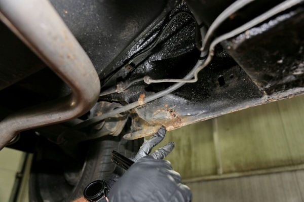 VW Polo 1989 года выпуска в руках белоруса: «На восстановление потратили $1 500»