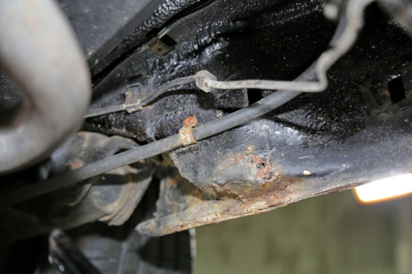 VW Polo 1989 года выпуска в руках белоруса: «На восстановление потратили $1 500»