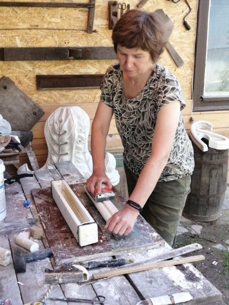 Чем удивила очередная экскурсия по каплице в Закозеле (Дрогичинский район)