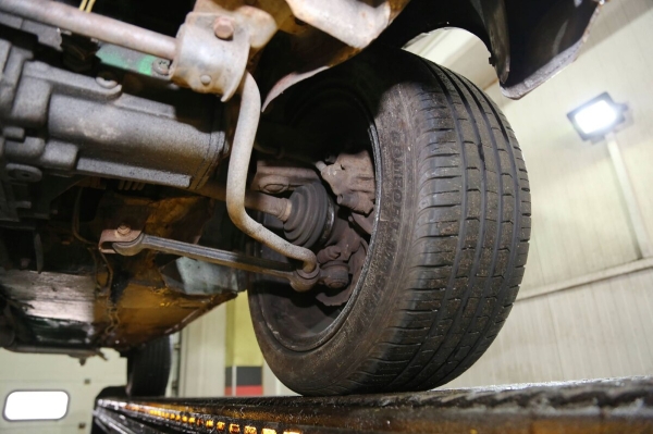 VW Polo 1989 года выпуска в руках белоруса: «На восстановление потратили $1 500»