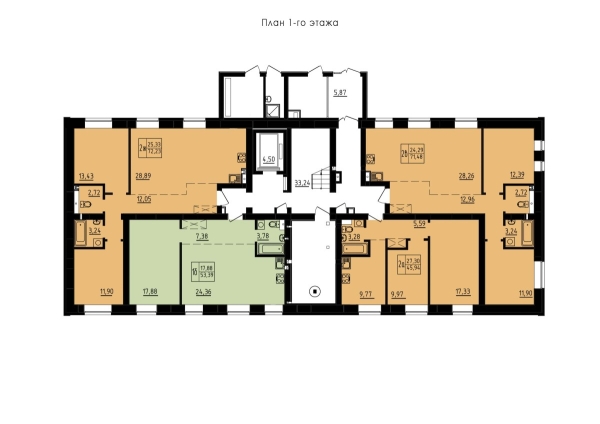 В центре Бреста появится клубный дом с квартирами. Что о нем известно?