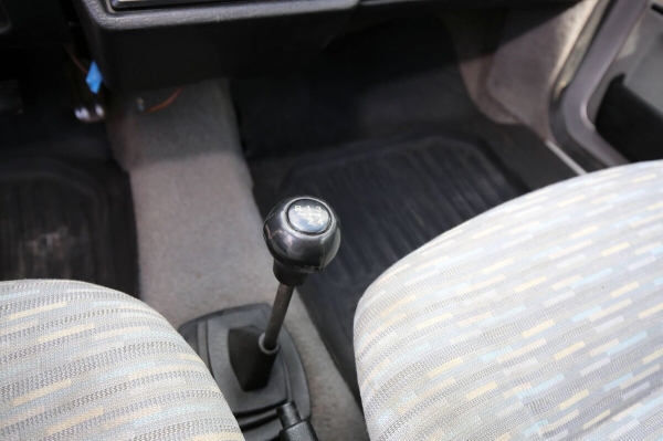 VW Polo 1989 года выпуска в руках белоруса: «На восстановление потратили $1 500»