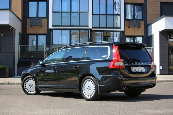 «Ездил к мастеру чуть ли не каждый день!» Белорус рассказал про эксплуатацию метанового Volvo V70 2016 г. в. «Ездил к мастеру чуть ли не каждый день!» Белорус рассказал про эксплуатацию метанового Volvo V70 2016 г. в.