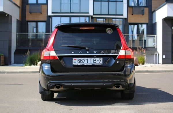 «Ездил к мастеру чуть ли не каждый день!» Белорус рассказал про эксплуатацию метанового Volvo V70 2016 г. в. «Ездил к мастеру чуть ли не каждый день!» Белорус рассказал про эксплуатацию метанового Volvo V70 2016 г. в.