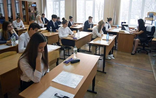 Впервые все 11-классники примут участие в республиканской контрольной работе по истории Беларуси