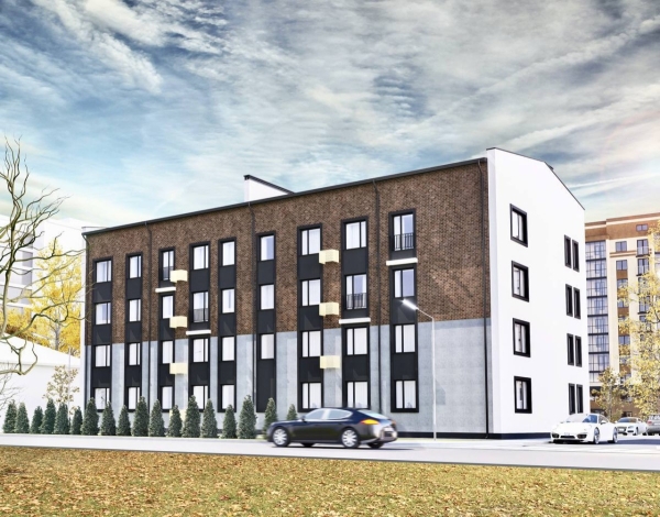 В центре Бреста появится клубный дом с квартирами. Что о нем известно?