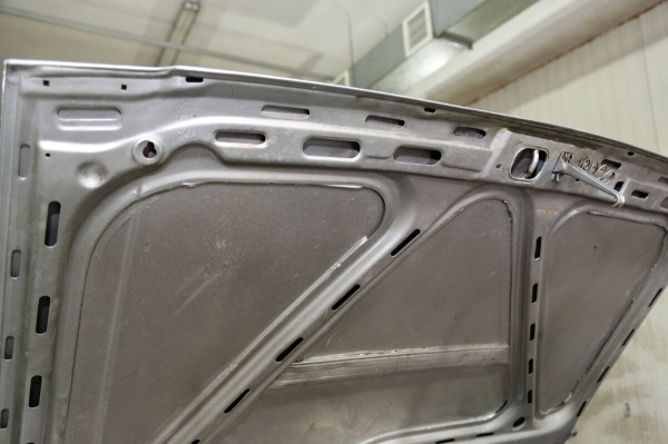 VW Polo 1989 года выпуска в руках белоруса: «На восстановление потратили $1 500»