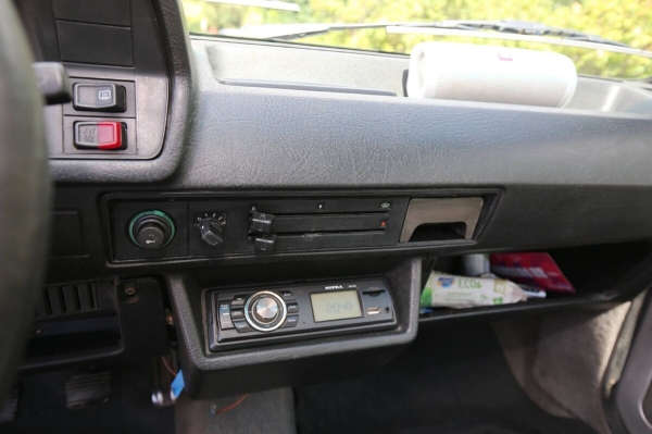 VW Polo 1989 года выпуска в руках белоруса: «На восстановление потратили $1 500»