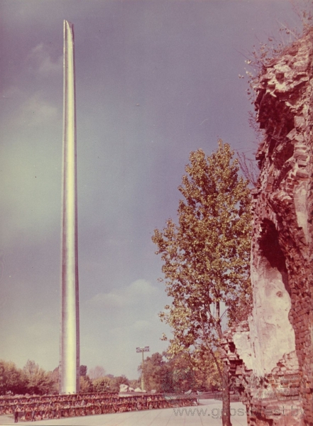 25 сентября 1971 был торжественно открыт мемориальный комплекс «Брестская крепость-герой» 25 сентября 1971 был торжественно открыт мемориальный комплекс «Брестская крепость-герой»