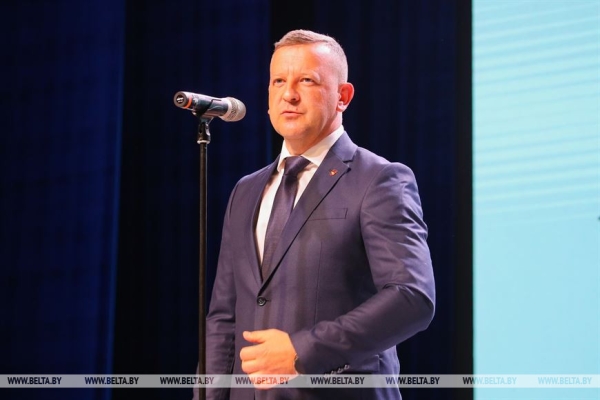 В Бресте чествовали лучших педагогов области