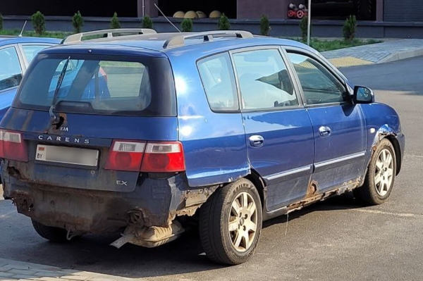 Ранен, но не убит. Автохлам, продолжающий ездить по нашим дорогам Ранен, но не убит. Автохлам, продолжающий ездить по нашим дорогам