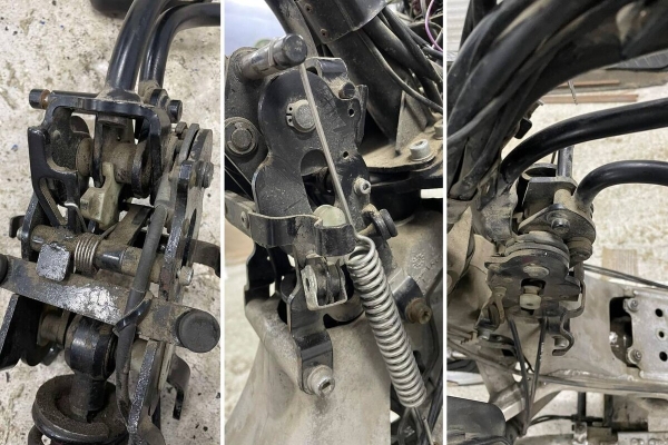 «Покупал за $2 200, но для меня — цены ему нет!» Белорус приобрёл редкий скутер BMW C1 «Покупал за $2 200, но для меня — цены ему нет!» Белорус приобрёл редкий скутер BMW C1