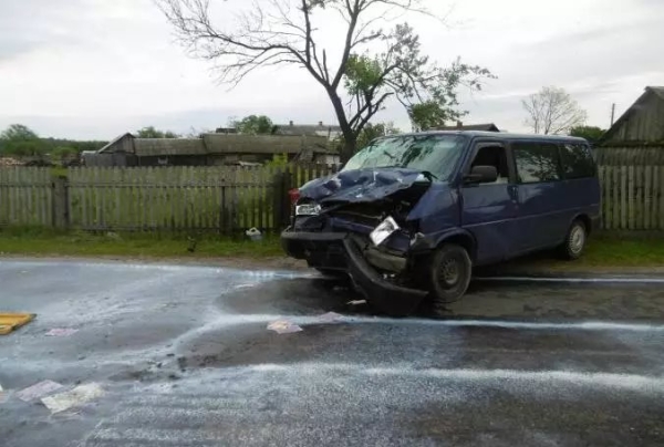 В смертельной аварии с молоковозом виновный водитель перестал им быть В смертельной аварии с молоковозом виновный водитель перестал им быть