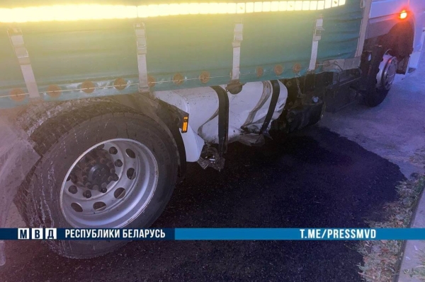 Страшное ДТП произошло в Брестской области: двое погибших Страшное ДТП произошло в Брестской области: двое погибших