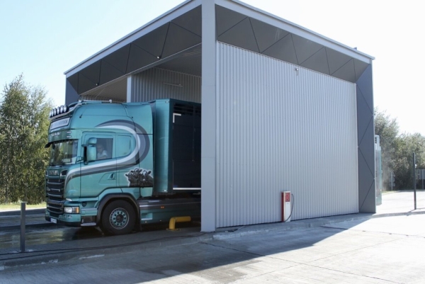 Что говорят водители об обязательной дезинфекции транспорта на границе Что говорят водители об обязательной дезинфекции транспорта на границе