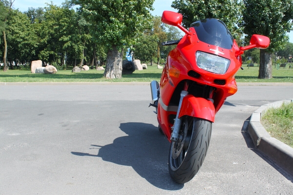 «Kawasaki разгоняется до 250 км/ч, но я с такой скоростью не езжу». Пообщались с создателем необычного Парка валунов в Бресте