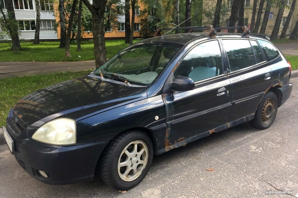 Ранен, но не убит. Автохлам, продолжающий ездить по нашим дорогам Ранен, но не убит. Автохлам, продолжающий ездить по нашим дорогам