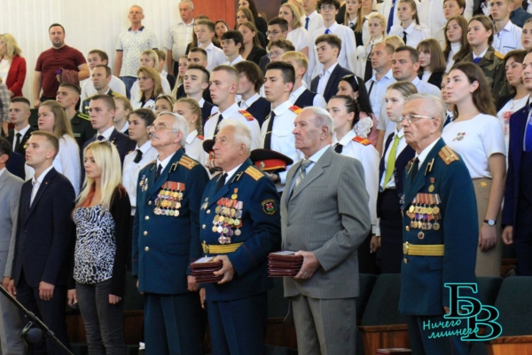 В Бресте подведены итоги несения городской Вахты Памяти в 2022/2023 учебном году