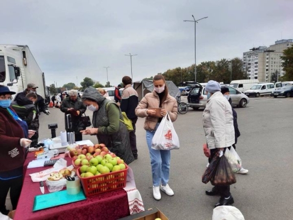 Где и когда пройдут осенние ярмарки в Бресте Где и когда пройдут осенние ярмарки в Бресте