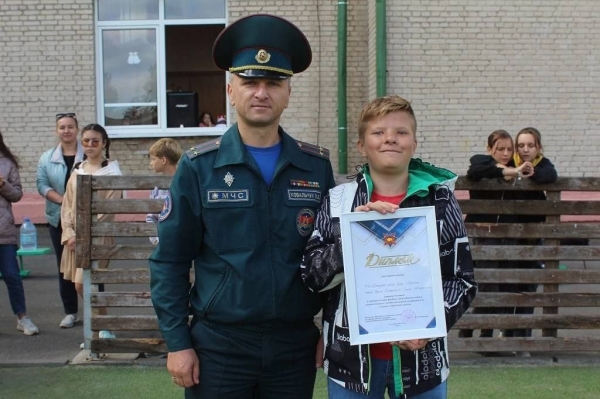 Соревнования по мини-футболу прошли в 19-й средней школе г. Бреста Соревнования по мини-футболу прошли в 19-й средней школе г. Бреста