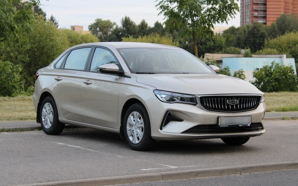 В Карелию на «Эмгранде»: как белорус проехал 4 000 км на новеньком Geely В Карелию на «Эмгранде»: как белорус проехал 4 000 км на новеньком Geely