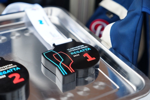 Брестчанин отличился на международной Владивостокской регате