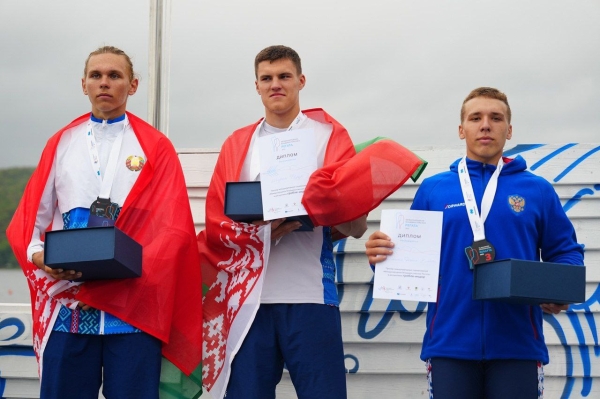 Брестчанин отличился на международной Владивостокской регате