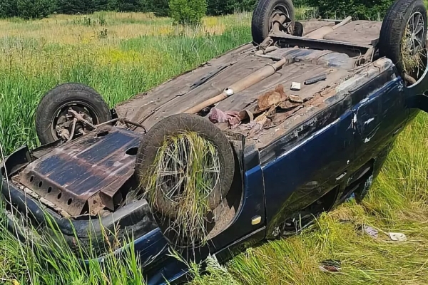 Отец дал ключи от машины несовершеннолетнему – итог неутешителен Отец дал ключи от машины несовершеннолетнему – итог неутешителен