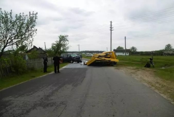 В смертельной аварии с молоковозом виновный водитель перестал им быть В смертельной аварии с молоковозом виновный водитель перестал им быть