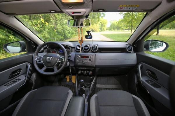 С «Дастера» — на Dacia Duster! Белорус пересел на румынский аналог с пробегом 146 тыс. км. Что удивило больше всего? С «Дастера» — на Dacia Duster! Белорус пересел на румынский аналог с пробегом 146 тыс. км. Что удивило больше всего?