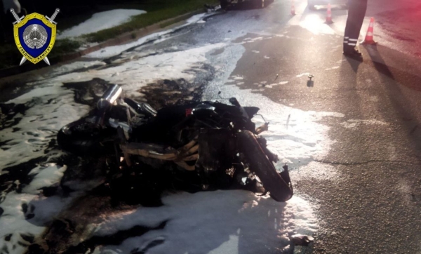 Страшное ДТП произошло в Брестской области: двое погибших Страшное ДТП произошло в Брестской области: двое погибших