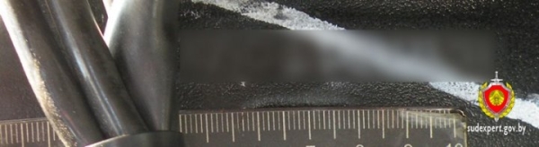 В Беларуси ГАИ остановила мотоцикл BMW с перебитым VIN и поддельными документами В Беларуси ГАИ остановила мотоцикл BMW с перебитым VIN и поддельными документами