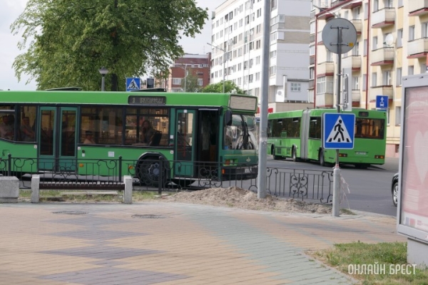 В Бресте с 4 сентября изменяется расписание автобуса № 9 В Бресте с 4 сентября изменяется расписание автобуса № 9