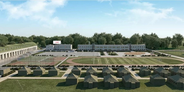 В Брестской крепости построят республиканский молодежный патриотический центр. Как он будет выглядеть?