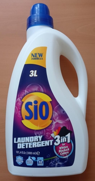 Популярный турецкий гель для стирки запретили продавать Популярный турецкий гель для стирки запретили продавать