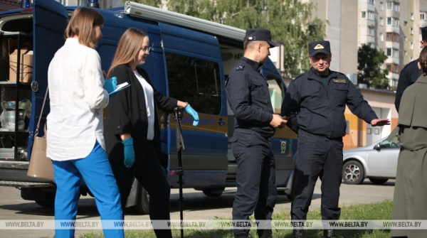 Осмотр места происшествия - дело тонкое, или Как журналисты в Бресте расследовали преступление