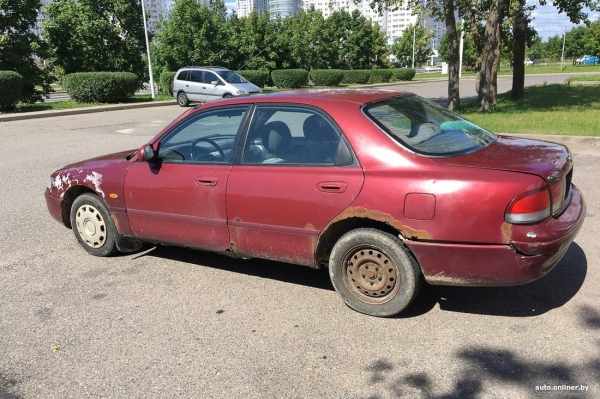 Ранен, но не убит. Автохлам, продолжающий ездить по нашим дорогам Ранен, но не убит. Автохлам, продолжающий ездить по нашим дорогам