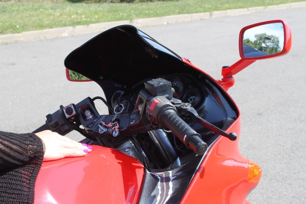 «Kawasaki разгоняется до 250 км/ч, но я с такой скоростью не езжу». Пообщались с создателем необычного Парка валунов в Бресте