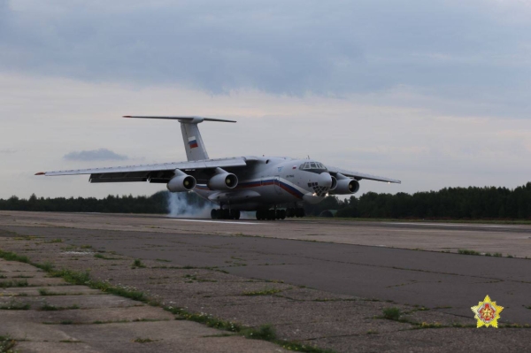На территории Брестской области пройдет военное учение «Боевое братство-2023» На территории Брестской области пройдет военное учение «Боевое братство-2023»