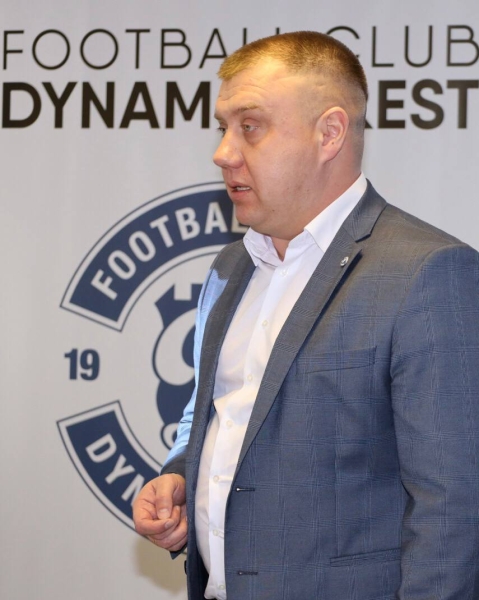 Комментарий директора «Динамо-Брест» Александра Невдаха относительно расставания с тренерским штабом Комментарий директора «Динамо-Брест» Александра Невдаха относительно расставания с тренерским штабом